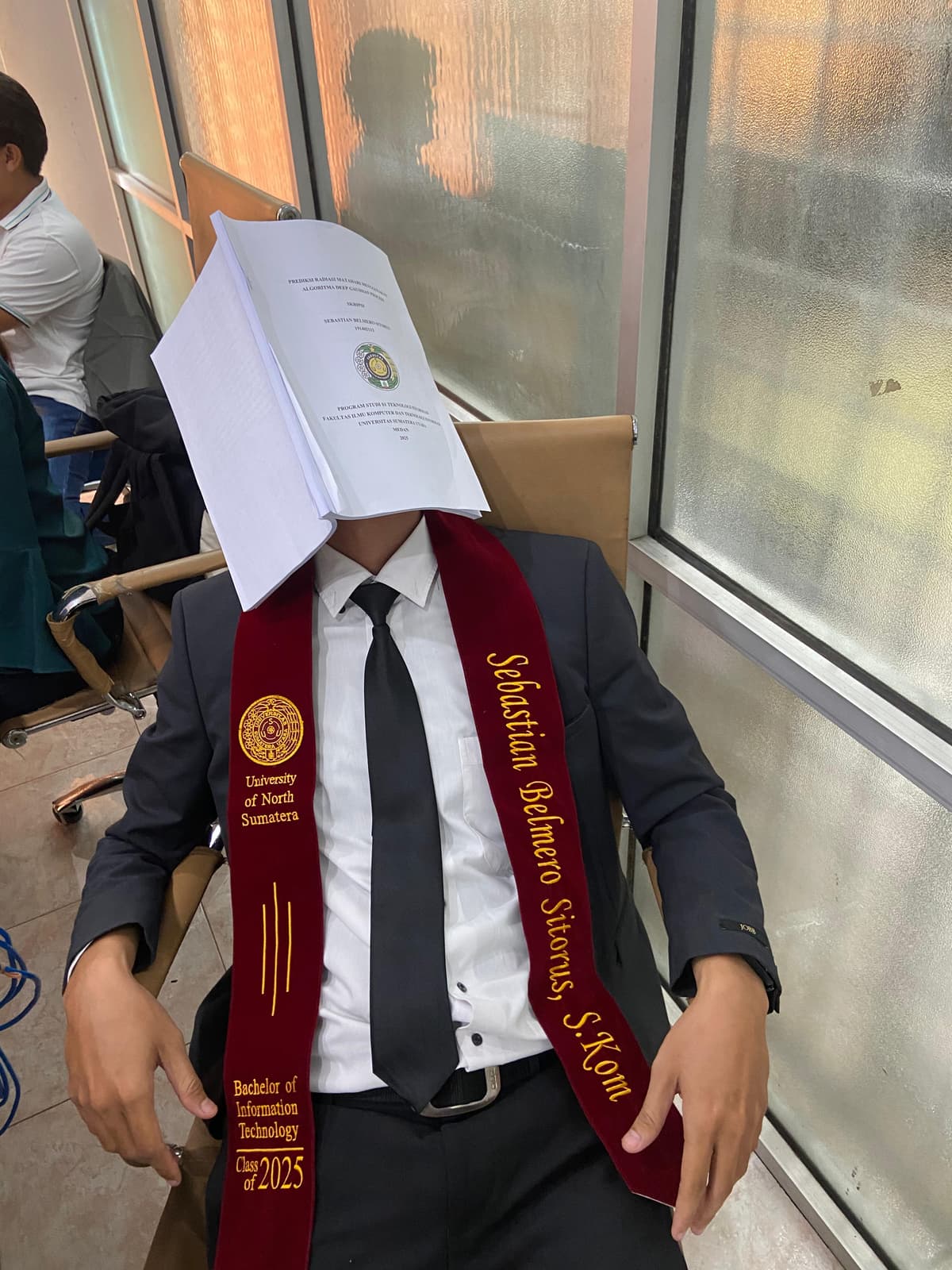 Perjalanan Akademik 1