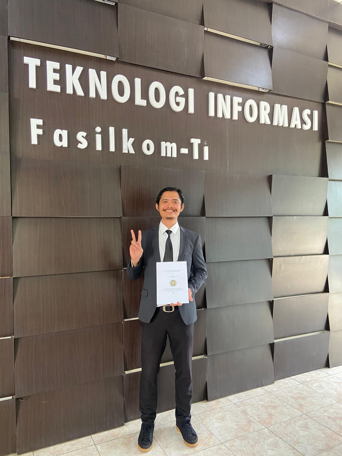 Perjalanan Akademik 2